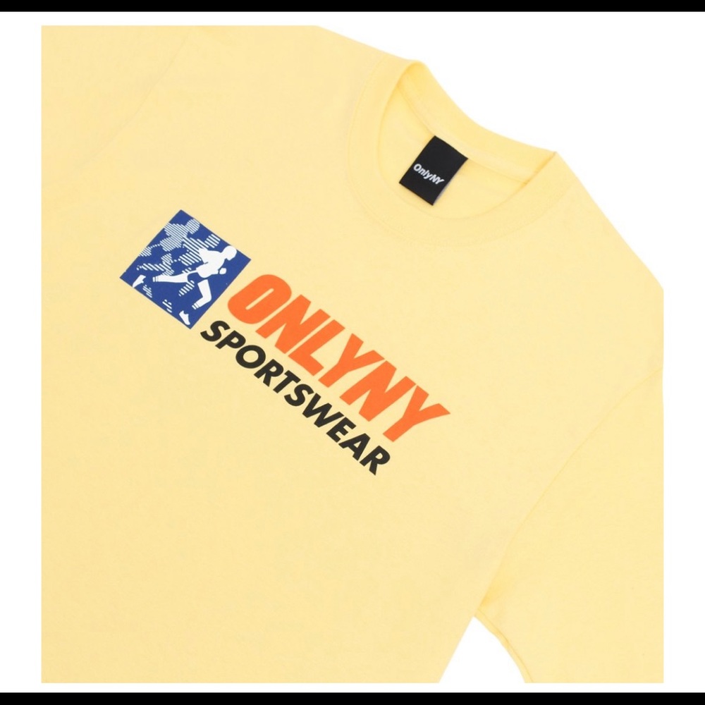 OnlyNY Sportswear T-Shirt